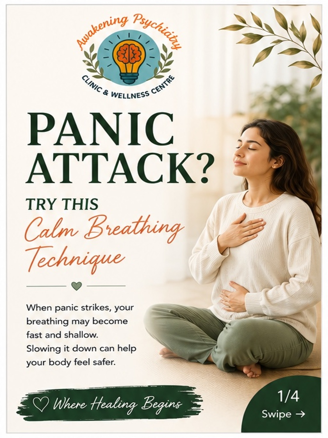 Awakening Psychiatry Gallery Image