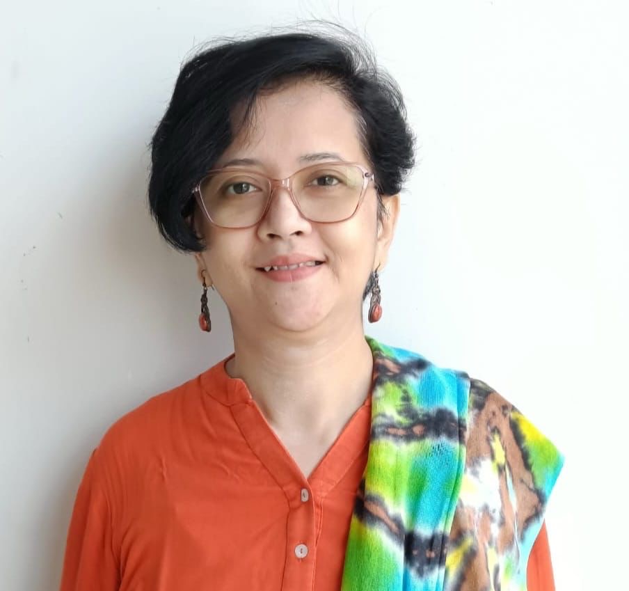 MRS JYOTI KAMBLE